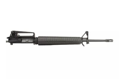 Aero Precision 20" Rifle 5.56 AR-15 Complete Upper w/ Pinned FSB & A2 Handguard - $409.95 