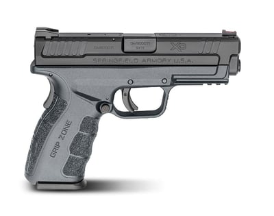 Springfield Armory XD MOD.2 4" 9mm Pistol, Gray - XDG9101YHC - $369.99 shipped