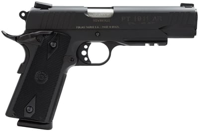 Taurus PT-1911 .45 ACP 5" Barrel 8-Rounds with Two Magazines - $404.99 after code "TA10" 