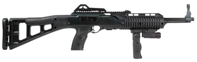 Hi-Point Firearms 995TS Carbine 9mm 16.5" Barrel 10-Rounds w/ Light - $269.99 ($19.99 S/H on Firearms / $15.99 Flat Rate S/H on ammo)