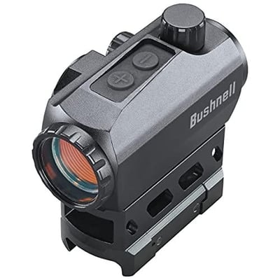 Bushnell TRS125 1x25mm Red Dot Reflex Sight, 3 MOA Dot with Spacer and Mounts - $84.99 (Free S/H over $25)