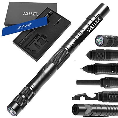 Tactical Pen (8-in-1) - $13.98 (Free S/H over $25)