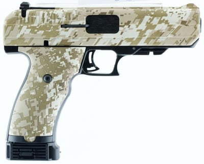 Hi-Point JCP 40 S&W 10+1 Rds 4.50" Black Steel Barrel, Digital Desert Camo - $131 