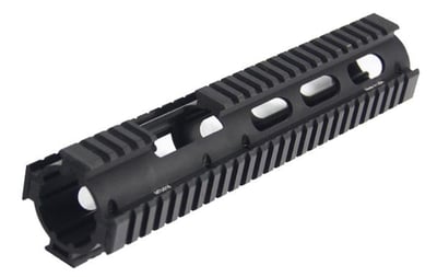 UTG MTU015 PRO Model4/AR15 Extended Car Length Drop-in Quad Rail - $69.69 