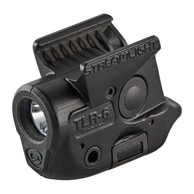 Streamlight Sig Sauer 365 TLR-6 Weaponlight w/o Laser - $64.99 
