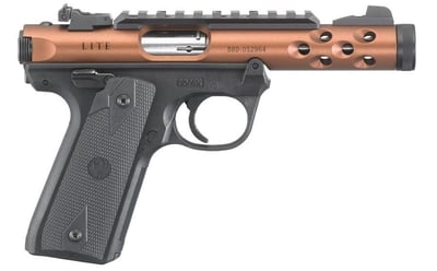 Four Winds Technology Buy Guns Online fwtguns Gun Deals Rug 43909 Mkiv 22lr 22/45 4.4 10r Brz - $489.99
