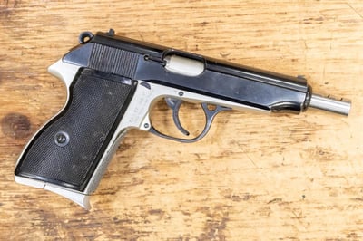Feg PA-63 9mm Makarov Police Trade-in Pistol with Ported Barrel - $299.99 (Free S/H on Firearms)