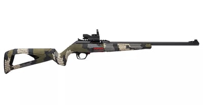  Winchester Wildcat 22 LR Semi-Auto Rifle Combo with Red-Dot and KUIU Verde Stock - $249.99   ($7.99 Shipping On Firearms)