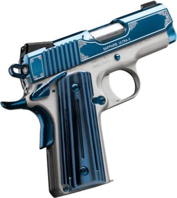Sapphire Ultra II 8+1 9MM - $1579.99 (Free S/H on Firearms)