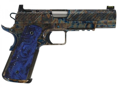 Springfield 1911 Agent Firecrest 5" .45 ACP Non Ported 7rd Pistol - $1999.99 