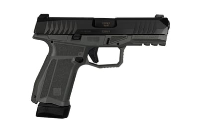 Arex Delta M 9mm 4" 17-Round Compact Semi-Automatic Pistol - Grey - $249 