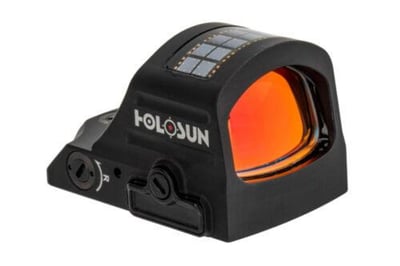 Holosun HS507C-X2 Pistol Red Dot Sight - ACSS Vulcan Reticle - $288.99 w/code "SSG15"  (Free Shipping over $99, $10 Flat Rate under $99)