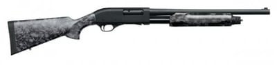 Weatherby PA08 12 18.5 SKUL - $399.99 (Free S/H over $50)