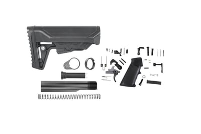 Trinity Force Cobra AR-15 Lower Build Kit - $59.95 