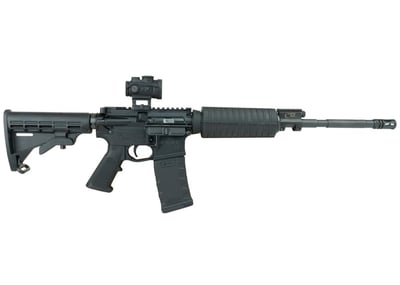 Core15 Piston AR 5.56 Nato, 16" Barrel, Sousa RAID Red Dot, 4 MFT Magazines, 30rd - $599.99 + Free Shipping 