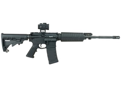 Impact Guns Core15 Piston AR 5.56 Nato, 16" Barrel, Sousa RAID Red Dot, 4 MFT Magazines, 30rd - $959.99 w/code: WELCOME20 + Free Shipping