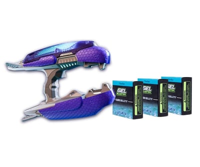 Gel Blaster HALO Plasma Blaster & 30K Gellets Bundle - $99.94 