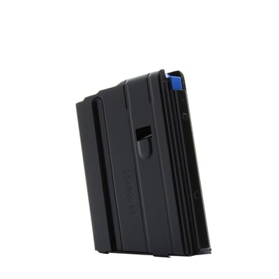 DURAMAG By C-Products Defense AR-15 6.5 Grendel Magazine 5 Rounds Steel Black - $10.95