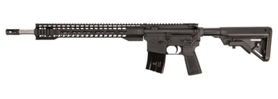 RADICAL FIREARMS SHR 6.5 Grendel 18" 15rd Semi-Auto AR15 Rifle - M-LOK - Black - $429.99 (Free S/H on Firearms)