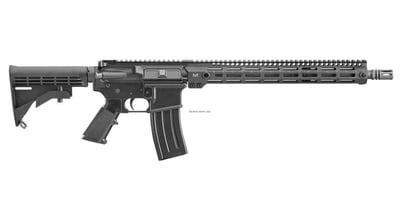 FN FN15 SRP G2 Semi Automatic Rifle 5.56x45mm NATO 16" Black - $1014.99 + Free Shipping (Free Shipping on $100+ Orders)