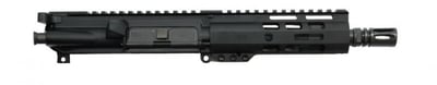 PSA 7" 300AAC Blackout 1/7 Nitride 6" Lightweight M-Lok Upper With BCG & CH - $289.99 + Free S/H