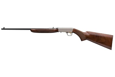 Browning SA-22 Grade II 22LR Semi-Auto Rifle with Octagon Barrel - $999.99 (Free S/H on Firearms)