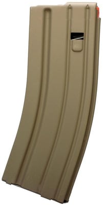 Global Ordnance AR-15 30Rd Steel 5.56/.223 Magazine - FDE - $9.95 