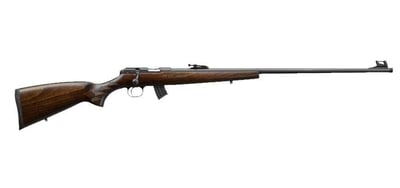 CZ 457 Jaguar Beechwood .22 LR 28.6" 10-Round - $448.99 ($9.99 S/H on Firearms / $12.99 Flat Rate S/H on ammo)