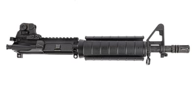PSA Sabre-18 Mod S 10.5" CHF CL Upper w/ Quad Rail and Rail Cover - $712.49