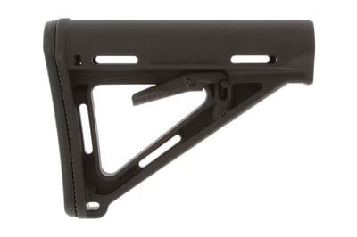 Magpul MOE Carbine Stock - Mil-Spec - Black - $31.99