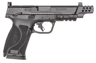 Smith & Wesson M&P Performance Center M2.0 5.6" 10mm Ported 15rd Semi-Auto Pistol - $579 (FREE Shipping over $50)