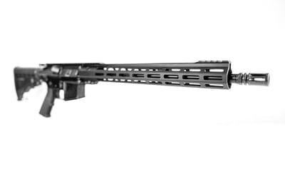 Dirty Bird 16" 5.56 Midlength M-LOK NCR Recce Rifle - Black - D184-1 - $480.77 