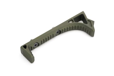 Strike Industries SI LINK Curved ForeGrip - OD Green - $31.95 (Free S/H over $175)