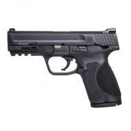 SMITH & WESSON M&P9 M2.0 9mm 4" 15rd Pistol w/ Night Sights & Thumb Safety - Qualified Professionals - $538.99 (Free S/H on Firearms)