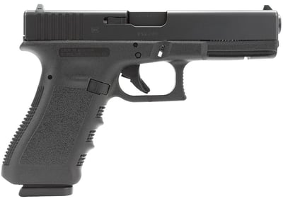 Glock G17 Gen3 *CA Compliant 9mm 4.48" 10+1 Black - $499