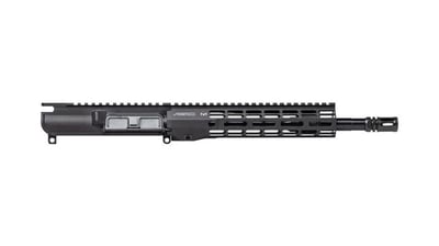Aero Precision AR15 No FA Complete Upper, 11.5in 5.56 BRL, 9in M-LOK ATLAS R-ONE HG, Anodized, Black - $312.49 after code "GUNDEALS" (Free S/H over $49 + Get 2% back from your order in OP Bucks)