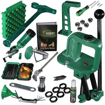 RCBS Rebel Plus Reloading Kit - $499.99 
