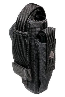 UTG LE Grade Ambidextrous Belt Holster, Black, Barrel Length: 6" - $12.23 + FREE Shipping