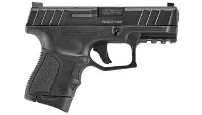 Stoeger STR-9SC 9mm 3.53" Barrel Optic Ready 3-Dot Sights 10rd - $329 after code "WELCOME20"