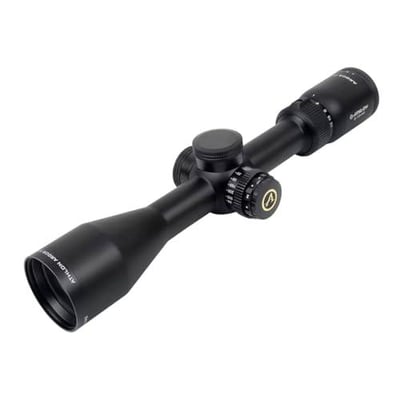 Athlon Optics Argos HMR 2-12x42 Riflescope - AHMC SFP IR, Black - $299.99 + FREE Shipping