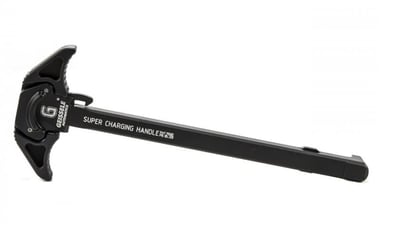 Geissele Super Charging Handle (SCH), Black ‒ 05-313B - $79.99