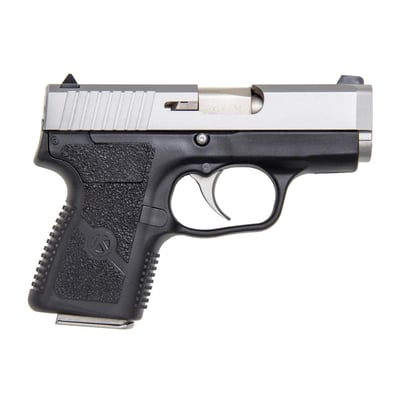 Kahr Arms CM9 Stainless 9mm 3.1" Barrel 6-Rounds - $289.99 ($9.99 S/H on Firearms / $12.99 Flat Rate S/H on ammo)