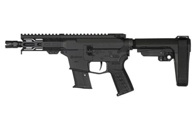 CMMG BANSHEE Mk57 5.7x28mm AR Pistol with Armor Black Finish - $1449.99 (Free S/H on Firearms)