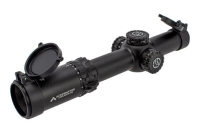 Primary Arms SLx 1-8 24 FFP Rifle Scope ACSS Raptor M2 5.56 / .308 Reticle - $379.95 