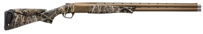Browning Cynergy Wicked Wing 12 Gauge 26", Realtree Max 7 - 018729205 - $1599.99 
