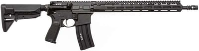 Bravo BCM4 223/5.56 NATO 16" 30rd Black - $1543.23 