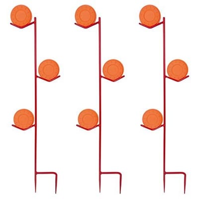 GoSports Outdoors Tri-Tower Steel Clay Pigeon Holder - $31.59 + FREE Shipping