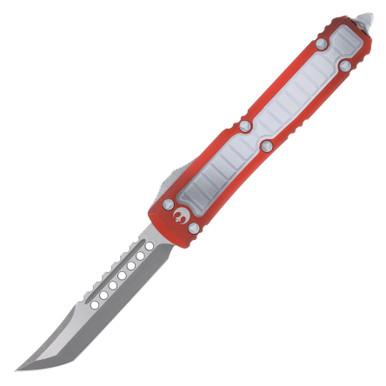  Microtech SMKW Exclusive Ultratech OTF Automatic X-Wing Hellhound Tanto - $360 w/code "TOM24" (Free S/H over $95, excl. Ammo, Flamm.)