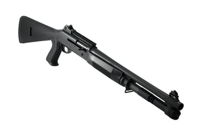 Benelli M4 12ga 18.5″ Pistol Grip Standard Semi-Auto Shotgun - 11707 - $1849  ($8.99 Flat Rate Shipping)