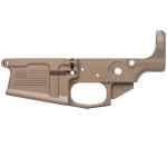 Aero Precision M5 Special Edition Freedom Stripped Lower (FDE) - $149.88 (Add To Cart)